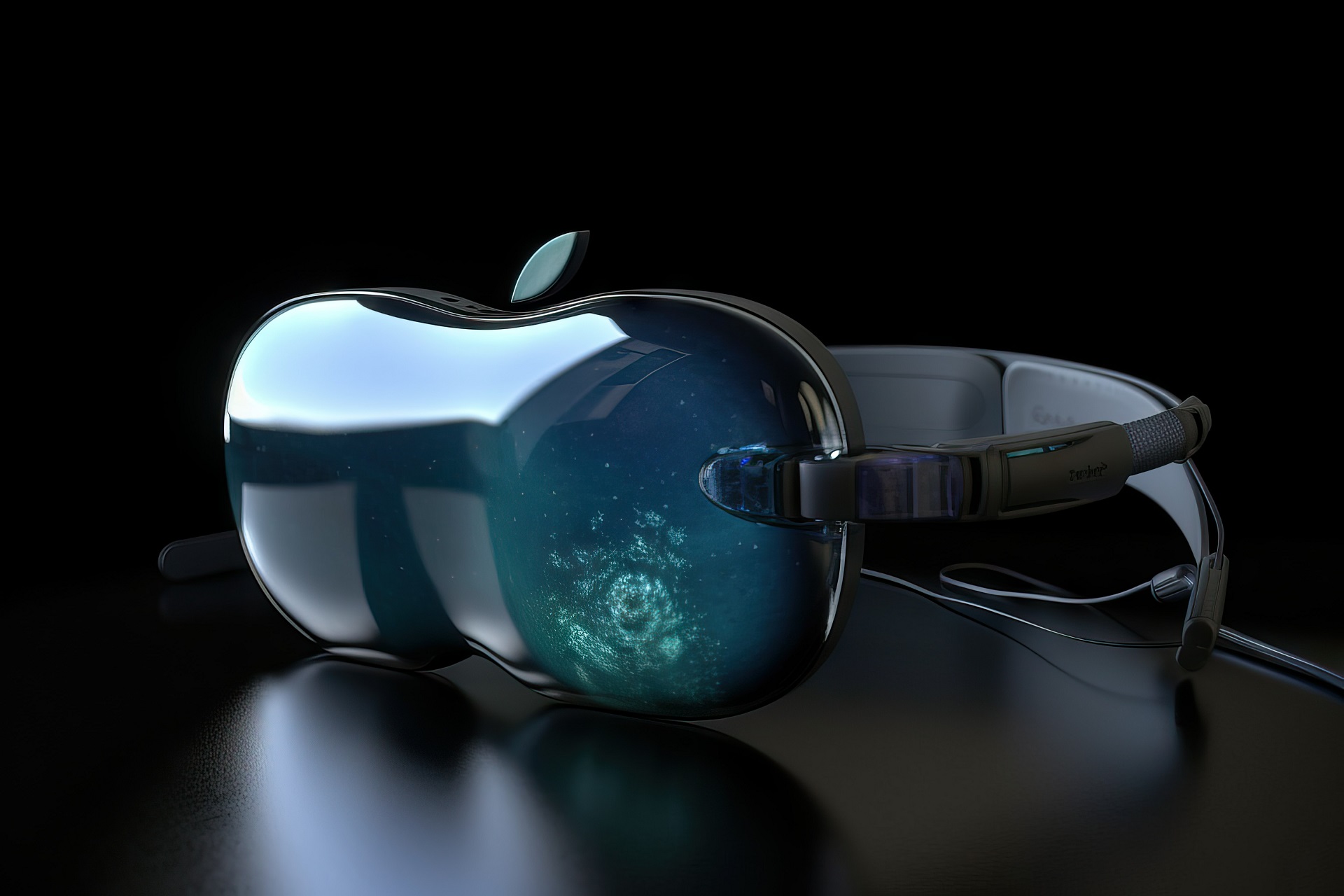 Apple’s Future Vision