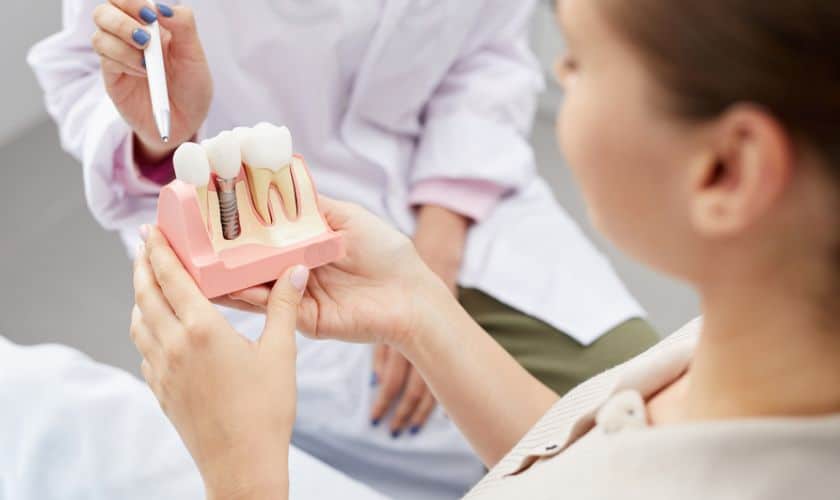 Implants Dentistry