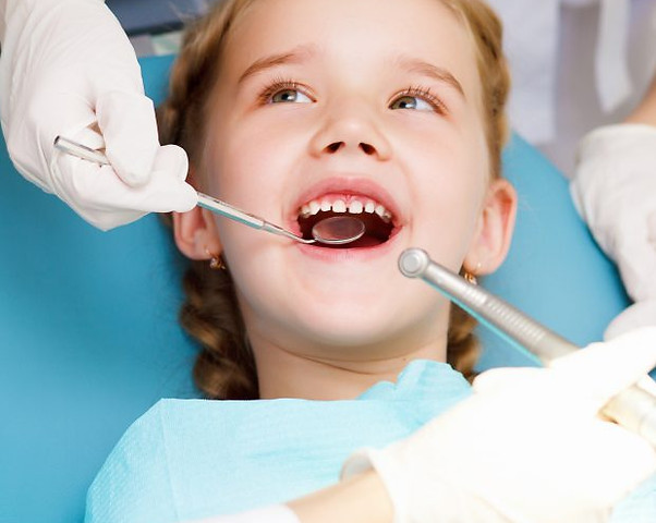 Pediatric Dentist Care
