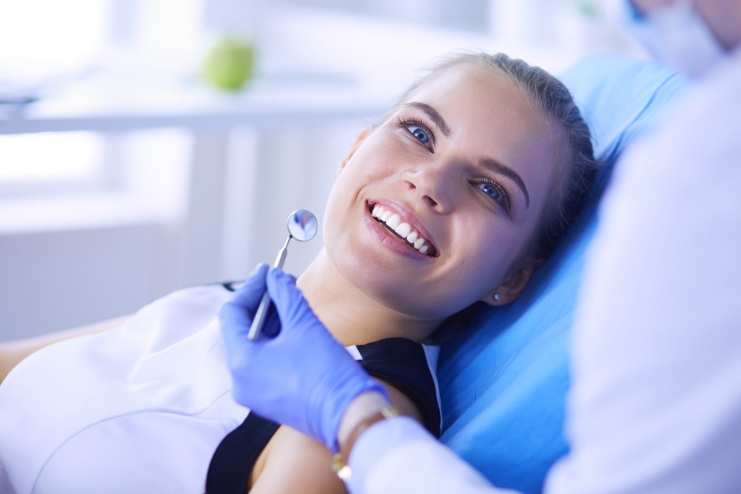 Dental Checkup X-ray