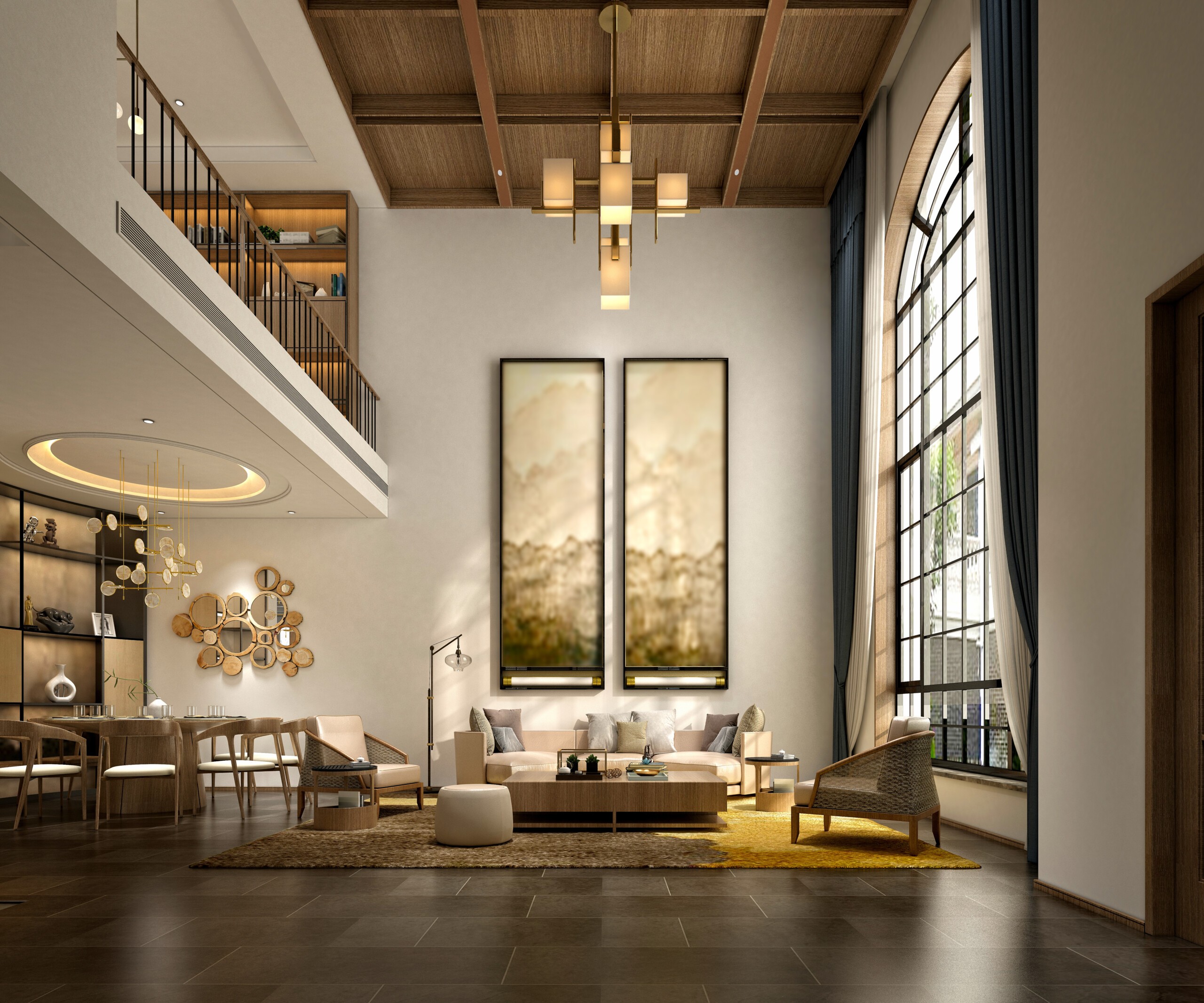 Contemporary Interior Design Image 2