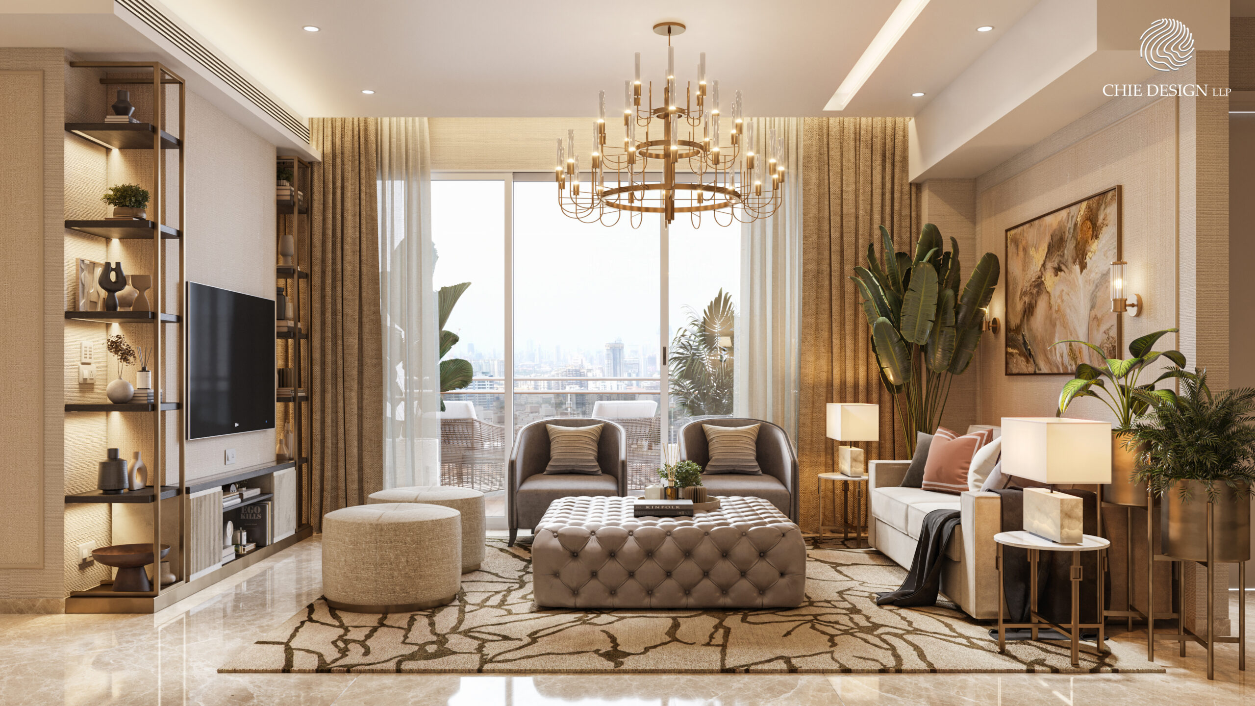 Luxury Interiors