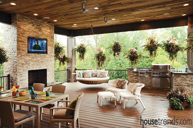 Patio Furniture Ideas