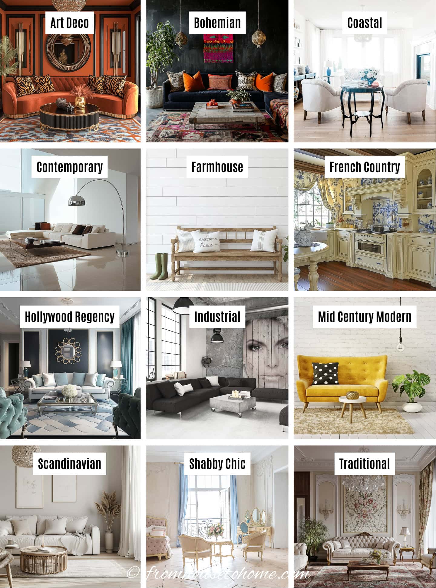 Bohemian Style