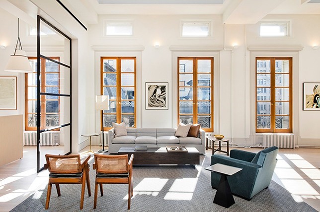 Contemporary Interior Design Image 1