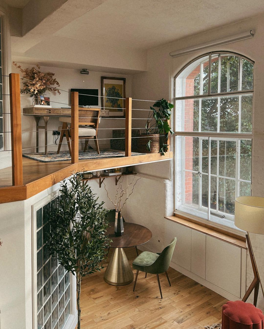 Small Space Solutions
