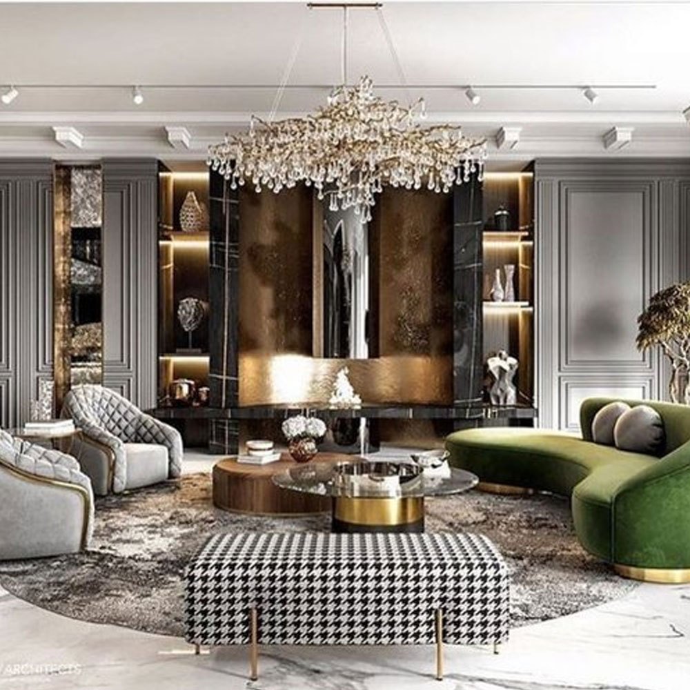 Luxury Interior Design Services