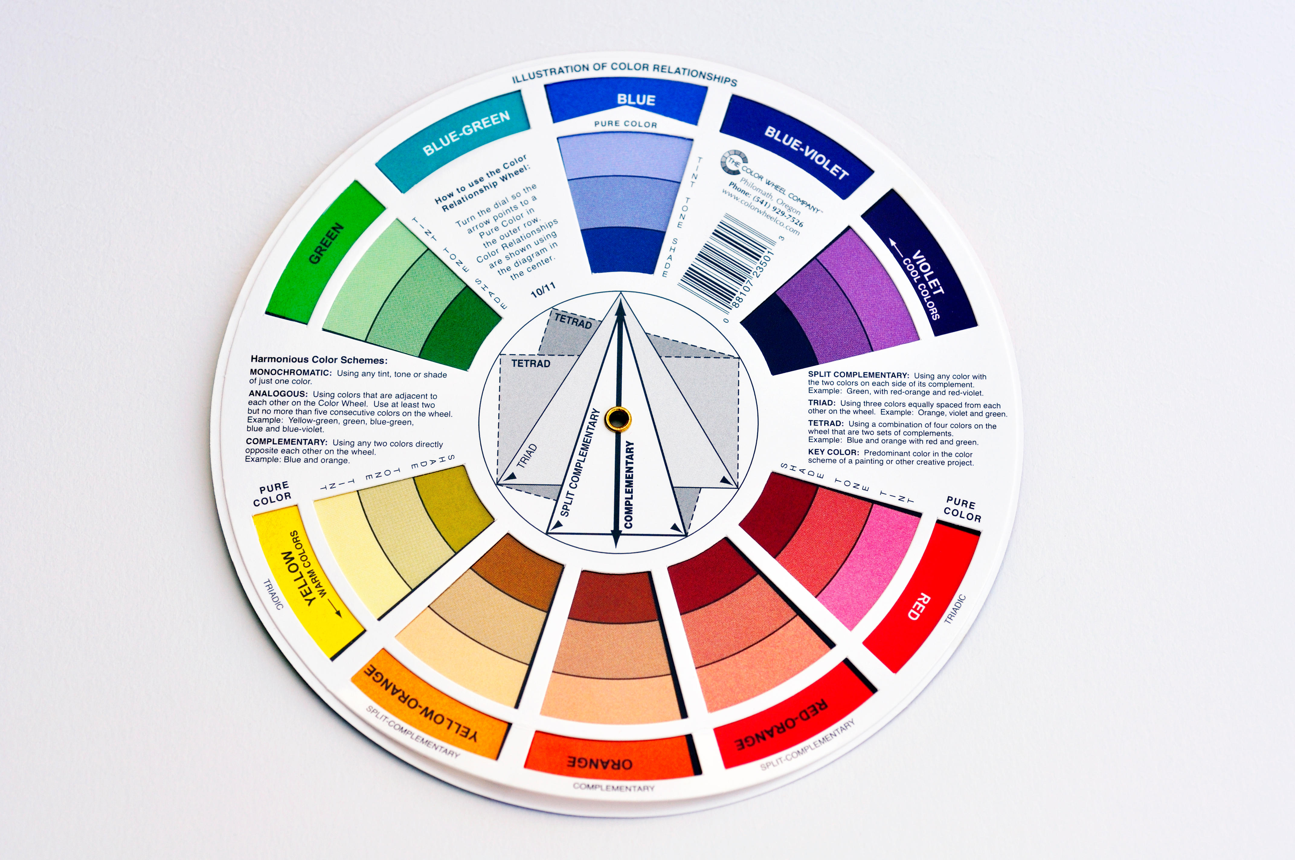 Color Relationships