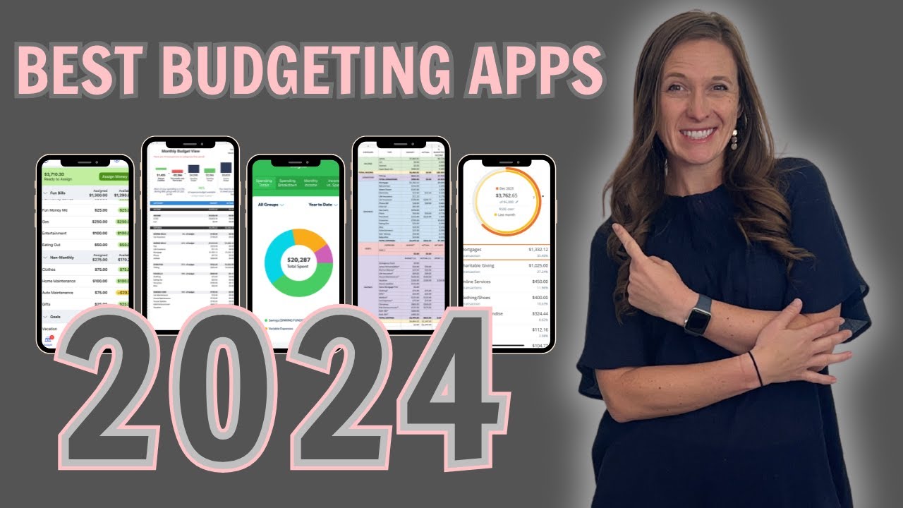 Top 5 Best Budgeting Apps for 2025