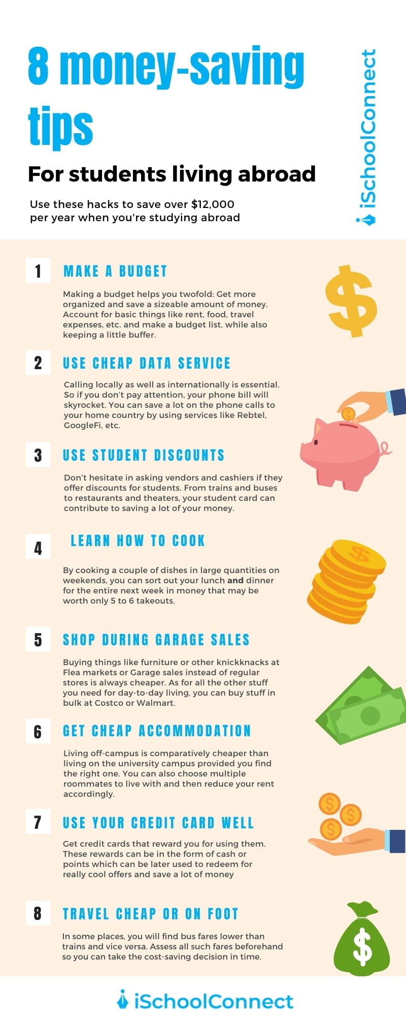 Money-Saving Hacks Every College Student Should Know