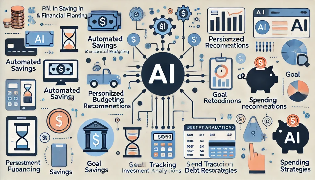 Smart Financial Planning with AI Tools