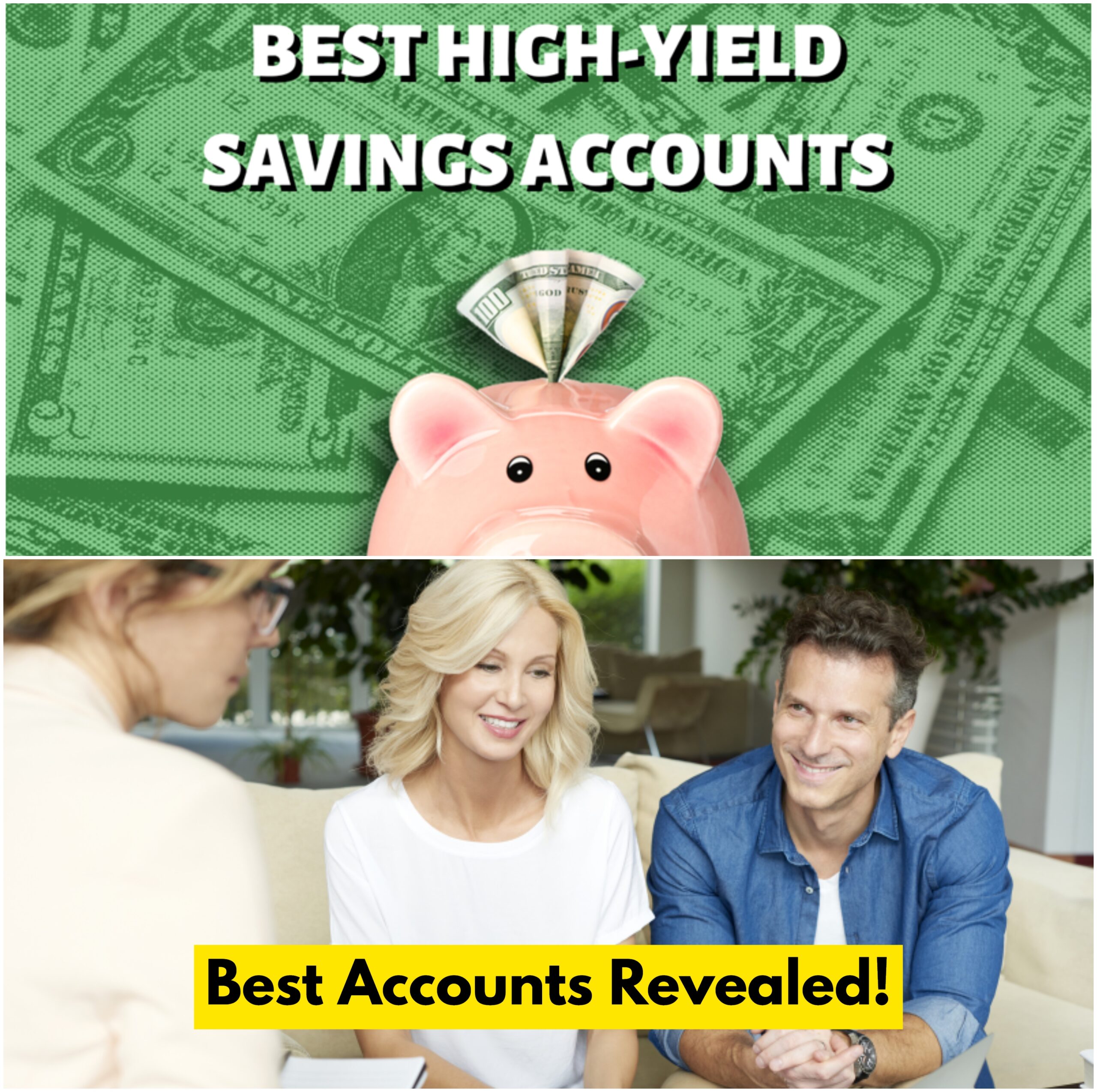 Top High-Yield Savings Accounts for Young Adults in 2025