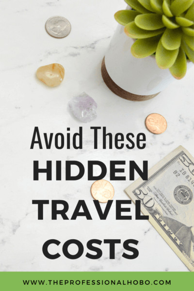 How to Spot Hidden Travel Costs