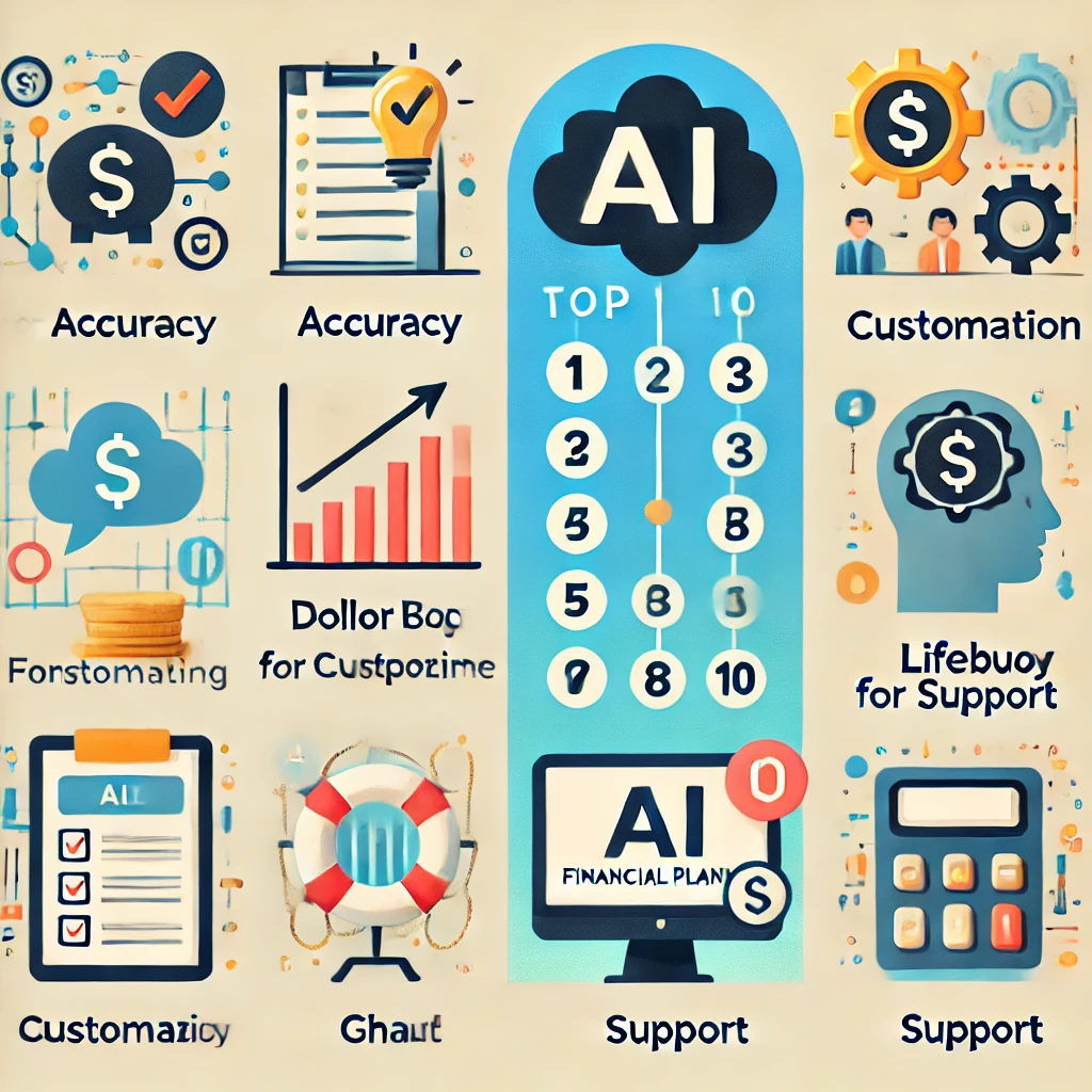 Top AI-Powered Tools for Personal Finance