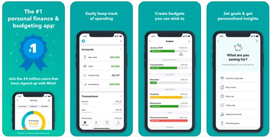 How to Get Started With Your Budgeting App